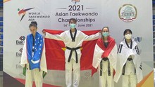 HCV quý giá của võ sĩ taekwondo Kim Tuyền
