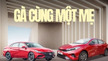 Chênh 20 triệu đồng, chọn Hyundai Elantra N-Line hay Kia K3 GT tại Việt Nam?