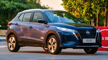 Rẻ hơn 69 triệu, đây là những thiệt thòi trên Nissan Kicks bản 'base' ở Việt Nam