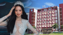 Tân Hoa hậu Liên lục địa 2022 Bảo Ngọc: IELTS 8.0, theo học ngôi trường dùng hoàn toàn tiếng Anh