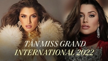 Học vấn 'khủng' của tân Miss Grand International 2022: Là Thạc sĩ Tài chính, thông thạo 4 ngôn ngữ