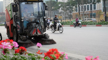 Thủ đô Hà Nội nỗ lực giảm thiểu khí nhà kính