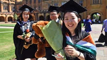 Dịch COVID-19: Australia chưa xác định thời điểm đón nhận trở lại sinh viên quốc tế