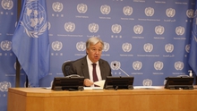 Tổng Thư ký LHQ kêu gọi nỗ lực giải quyết những thách thức toàn cầu