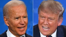 Đánh giá về hai ứng cử viên Tổng thống Mỹ sau cuộc tranh luận đầu tiên