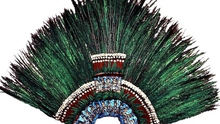 Bảo tàng Áo từ chối cho Mexico mượn mũ lông của đế chế Azteca