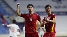 Kết quả Dự đoán có thưởng vòng loại WORLD CUP 2022: Trận Việt Nam - Indonesia: 4-0