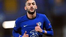 Chelsea gây sốc với định giá cho Hakim Ziyech