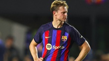 Man Utd đạt thỏa thuận với Barca về thương vụ De Jong