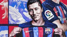 Lewandowski chia sẻ lý do gia nhập Barcelona