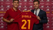 Đội hình Roma với Dybala và 2 chữ ký mới