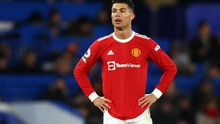 Ronaldo trở lại Manchester, rõ lập trường của M.U