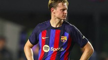 Barca đang làm 'trò hề' với De Jong