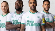 16 áo đấu sân khách của các CLB Ngoại hạng Anh mùa 2022/23