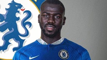 Chelsea chính thức có Kalidou Koulibaly với giá 34 triệu bảng