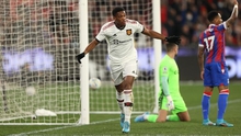 5 điểm nhấn MU 3-1 Crystal Palace: Martial hồi sinh, cú hét của Ten Hag