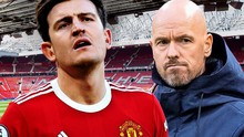 Ten Hag cần thay đổi để 'mở khóa' Maguire