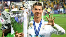 Shaka Hislop: 'Ronaldo đến Atletico Madrid là kịch bản vô lý nhất'