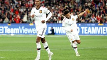 4 cầu thủ M.U xuất sắc nhất trước Palace: 'Mũi đinh ba' đáng sợ