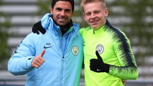 Oleksandr Zinchenko: Một chữ ký có thể nâng cấp hai vị trí cho Arsenal