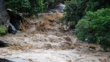 Thanh Hóa, Nghệ An mưa to, nguy cơ xảy ra lũ quét và sạt lở đất