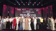 Hoa hậu Việt Nam 2018: Công bố vương miện 'vô giá' đính hàng ngàn viên ngọc trai, đá quý