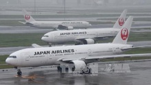 Japan Airlines xin lỗi khách hàng sau vụ phi công phụ lái uống rượu