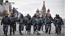 Vấn đề chống khủng bố: Nga phong tỏa hàng loạt nguồn tài trợ khủng bố