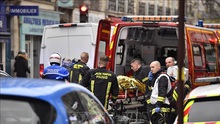 Vụ nổ tại trung tâm Paris: Đẩy mạnh công tác cứu hộ - Xác nhận các trường hợp thiệt mạng​