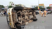 Ngày 29 Tết, số vụ và số người bị thương vì tai nạn giao thông tăng cao