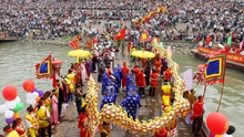 Lễ hội Chử Đồng Tử - Tiên Dung: Giữ hồn xưa cho văn hoá đồng bằng sông Hồng