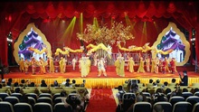 Chủ tịch Quốc hội Nguyễn Thị Kim Ngân chủ trì Tiệc chiêu đãi các đại biểu tham dự Đại lễ Vesak Liên hợp quốc lần thứ 16 tại Việt Nam