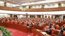 Thông báo Hội nghị lần thứ mười Ban Chấp hành Trung ương Đảng khóa XII
