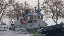 Tòa án Quốc tế về Luật Biển yêu cầu Nga thả tàu và thủy thủ Ukraine