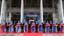 Khai trương Trung tâm báo chí quốc tế Hội nghị Thượng đỉnh Hoa Kỳ - Triều Tiên lần hai