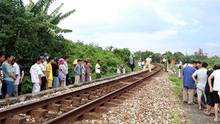 Tai nạn đường sắt Bắc Nam, một người thiệt mạng