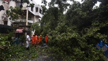 Siêu bão Amphan cướp đi sinh mạng của ít nhất 106 người ở Ấn Độ và Bangladesh