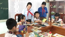 Tính đến ngày 15/5, các địa phương đã đặt 3 triệu bản sách giáo khoa 'Cánh Diều' lớp 1