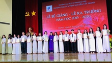Hà Nội: Trường THCS &THPT Nguyễn Tất Thành kết thúc năm học sớm nhất cả nước