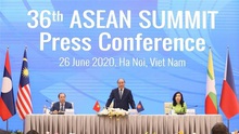 Thủ tướng Nguyễn Xuân Phúc thông báo kết quả Hội nghị Cấp cao ASEAN 36