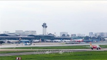 Từ 1/7, đóng cửa một đường băng sân bay Tân Sơn Nhất để nâng cấp, sửa chữa