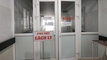 Dịch COVID-19: Còn 10.271 người được cách ly, theo dõi sức khỏe phòng dịch