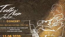 Hai đêm diễn 'khát khao jazz' của pianist Tuấn Nam
