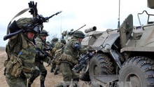 Nga kiểm tra tính sẵn sàng chiến đấu của quân đội