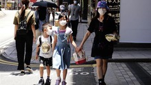 Dịch COVID-19: Hong Kong (Trung Quốc) lại ghi nhận số ca nhiễm cao nhất trong ngày