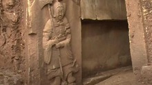 Phát hiện nhiều ngôi mộ cổ từ đời nhà Nguyên ở Trung Quốc