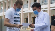 Dịch COVID-19: Toàn bộ nhân viên y tế tại Thành phố Hồ Chí Minh có tiếp xúc với 2 ca mắc COVID-19 mới công bố đều có kết quả âm tính