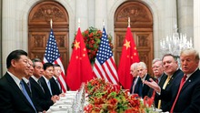 Đại sứ Trung Quốc cáo buộc Mỹ đang châm ngòi cho cuộc Chiến tranh Lạnh mới