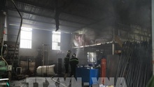 Phát hiện nhiều loại hóa chất độc hại có chỉ số vượt chuẩn sau vụ cháy ở Long Biên, Hà Nội