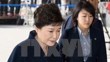 Hàn Quốc: Cựu Tổng thống Park Geun-hye được giảm án